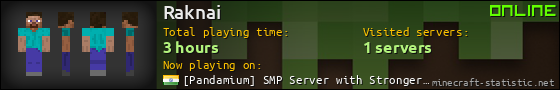 Raknai userbar 560x90