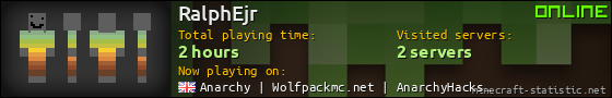 RalphEjr userbar 560x90