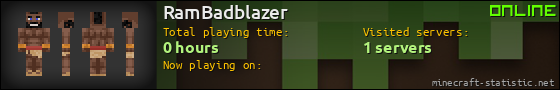 RamBadblazer userbar 560x90