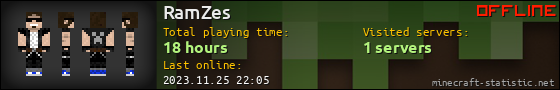 RamZes userbar 560x90