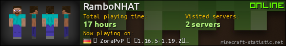 RamboNHAT userbar 560x90