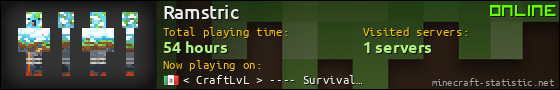 Ramstric userbar 560x90