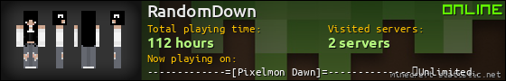 RandomDown userbar 560x90