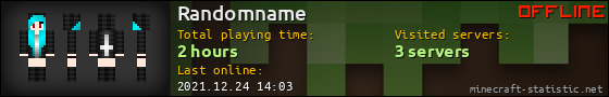 Randomname userbar 560x90