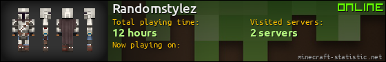 Randomstylez userbar 560x90