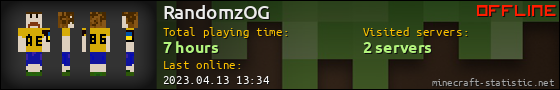 RandomzOG userbar 560x90