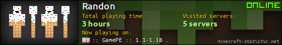 Randon userbar 560x90