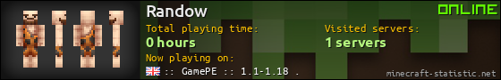 Randow userbar 560x90