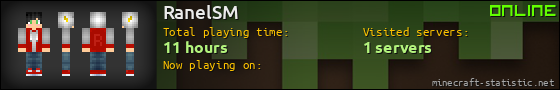 RanelSM userbar 560x90