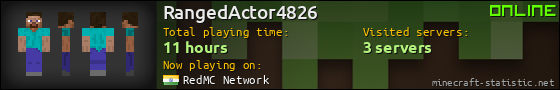 RangedActor4826 userbar 560x90