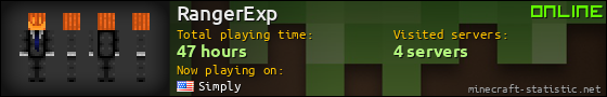 RangerExp userbar 560x90