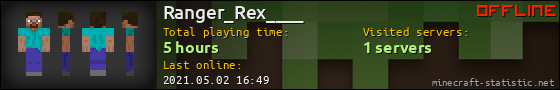 Ranger_Rex____ userbar 560x90