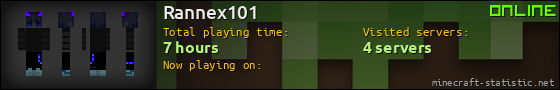 Rannex101 userbar 560x90