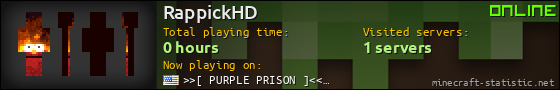 RappickHD userbar 560x90