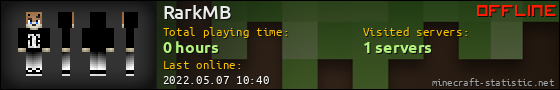 RarkMB userbar 560x90