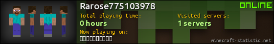 Rarose775103978 userbar 560x90