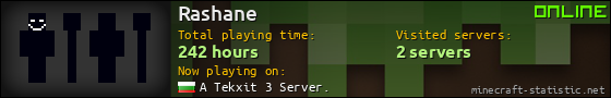 Rashane userbar 560x90