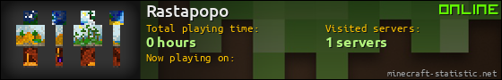 Rastapopo userbar 560x90