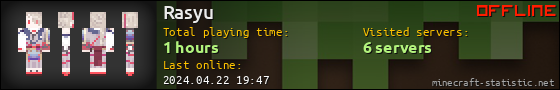 Rasyu userbar 560x90