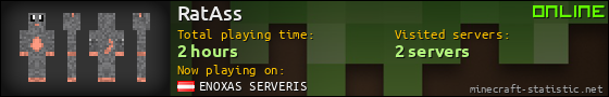 RatAss userbar 560x90
