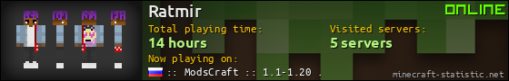 Ratmir userbar 560x90
