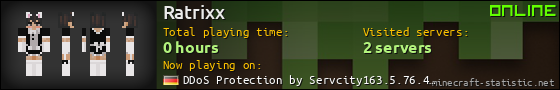 Ratrixx userbar 560x90