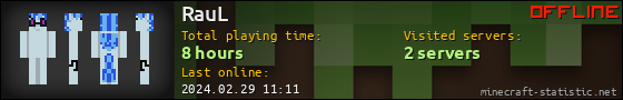 RauL userbar 560x90