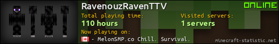 RavenouzRavenTTV userbar 560x90