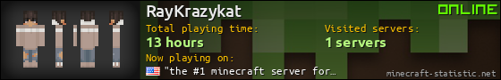 RayKrazykat userbar 560x90