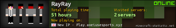 RayRay userbar 560x90