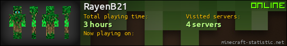 RayenB21 userbar 560x90