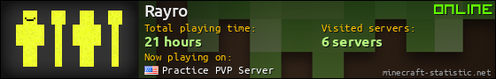Rayro userbar 560x90