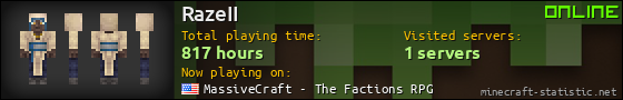 RazeII userbar 560x90