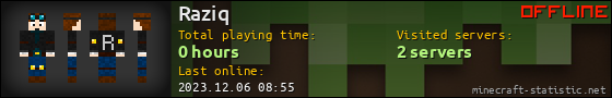 Raziq userbar 560x90