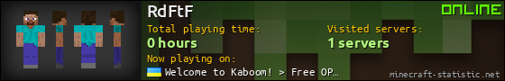 RdFtF userbar 560x90