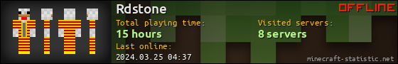 Rdstone userbar 560x90