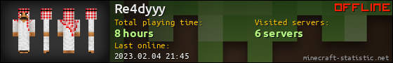 Re4dyyy userbar 560x90