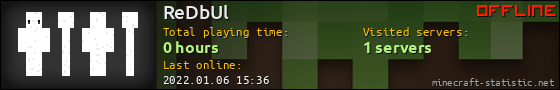 ReDbUl userbar 560x90