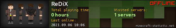 ReDiX userbar 560x90