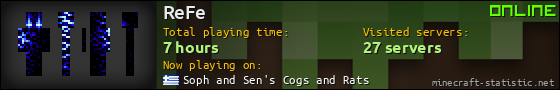 ReFe userbar 560x90