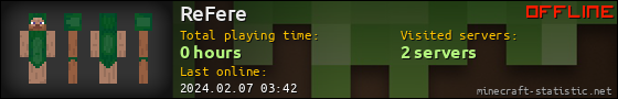 ReFere userbar 560x90
