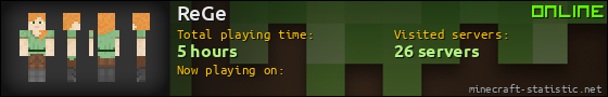 ReGe userbar 560x90