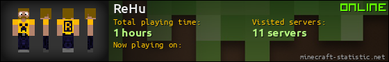 ReHu userbar 560x90