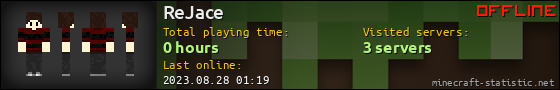 ReJace userbar 560x90