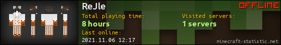 ReJle userbar 560x90