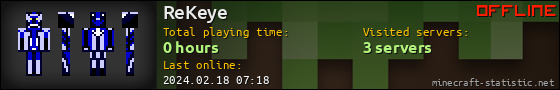 ReKeye userbar 560x90