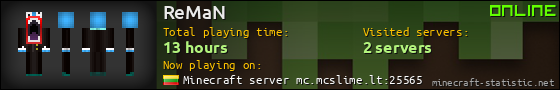 ReMaN userbar 560x90