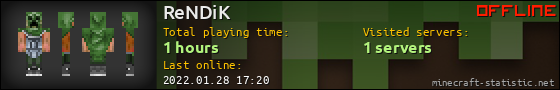 ReNDiK userbar 560x90