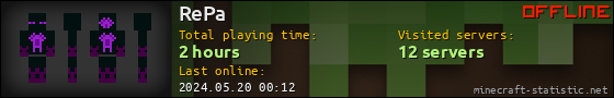 RePa userbar 560x90