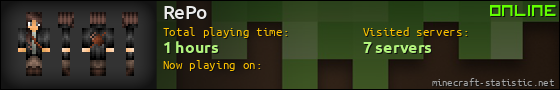 RePo userbar 560x90